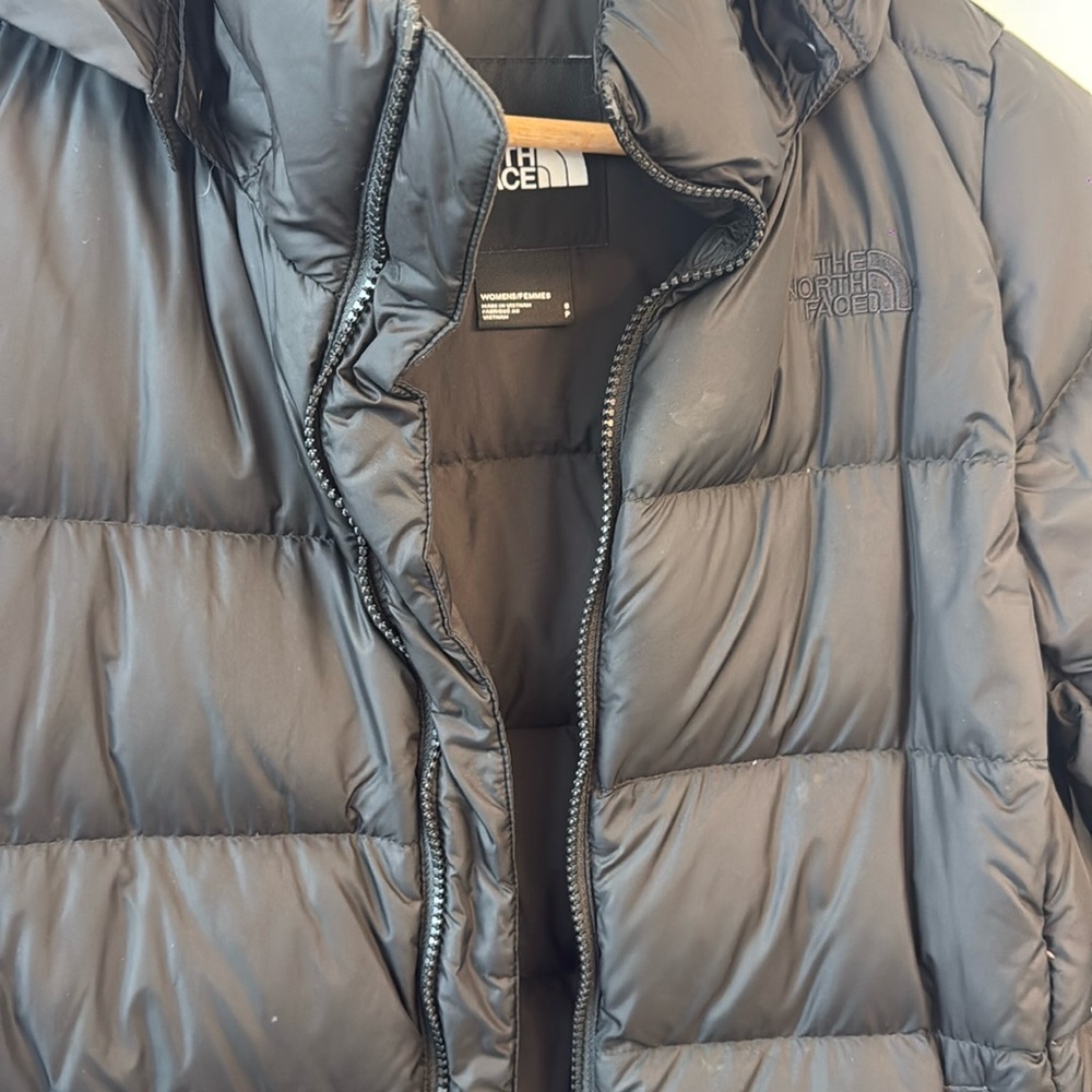North Face Women's Down Parka - Picture 4 of 9